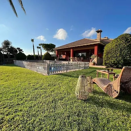 Holiday home Cerca Del Mar Y Golf Elche