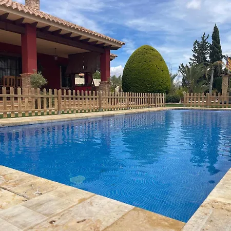 Holiday home Cerca Del Mar Y Golf Elche