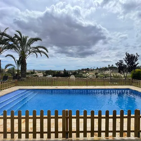 Holiday home Cerca Del Mar Y Golf