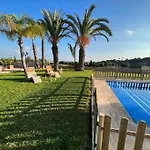 Cerca Del Mar Y Golf Feriehus Elche