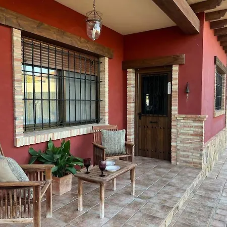 Hébergement de vacances Cerca Del Mar Y Golf