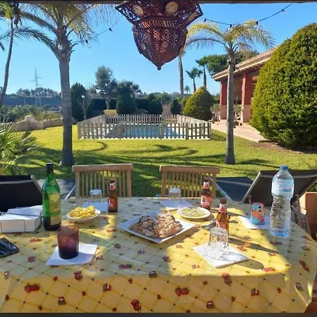 Hébergement de vacances Cerca Del Mar Y Golf