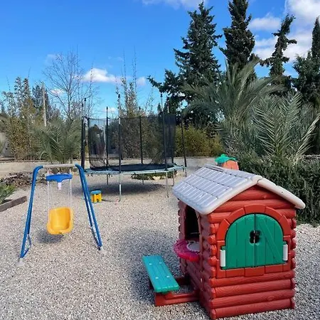 Hébergement de vacances Cerca Del Mar Y Golf Elche