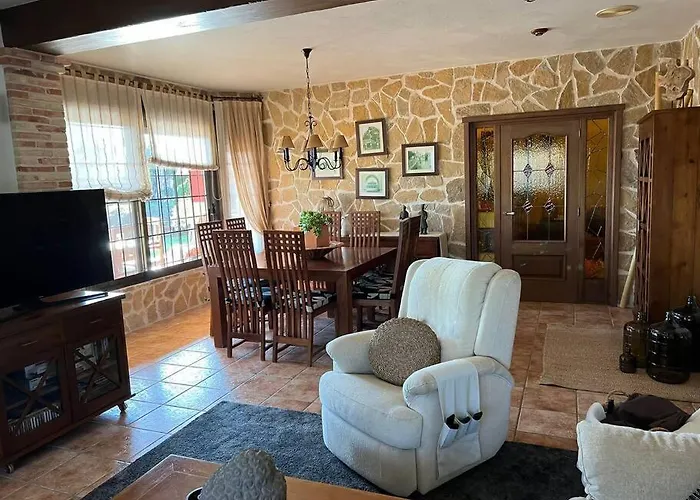 Cerca Del Mar Y Golf Semesterbostad Elche